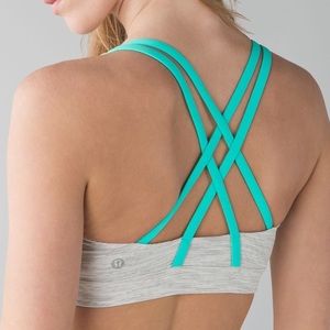 Energy Bra LuLuLemon Space/Bali Print